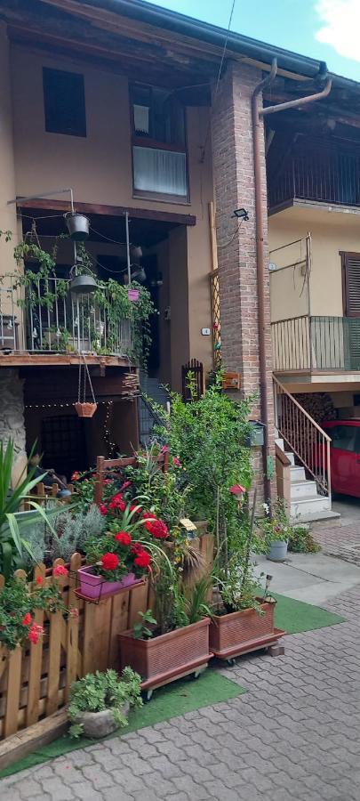 Lou Cantun D'Endon Andonno Exterior foto